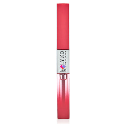 LYKD Double Sided Lipstick &amp; Gloss 564 Dusty Rose