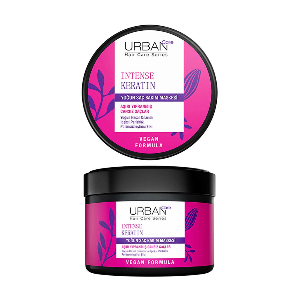 Urban Care Intense Keratin Intensive Hair Care Mask 230 ml