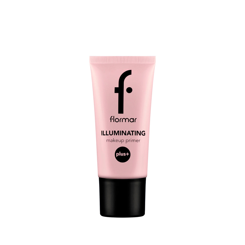 Flormar Illuminating Primer Plus Shine Creamy Makeup Base 000