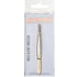 Promani Gold Flat Tip Tweezers