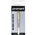 Promani Semi Gold Nickel Flat Tip Tweezers