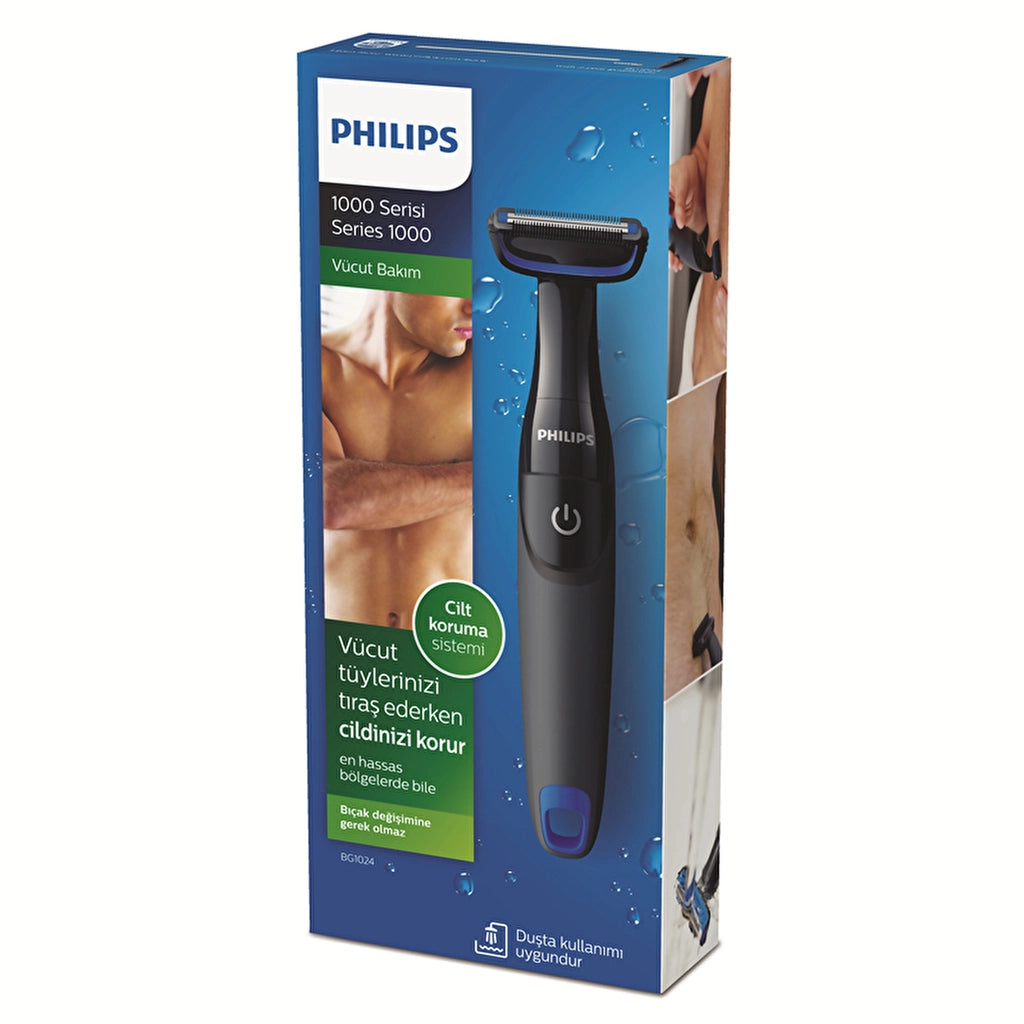 Philips Bodyshaver Body Shaver BG1024/15