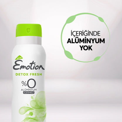 Emotion Detox Fresh Women&