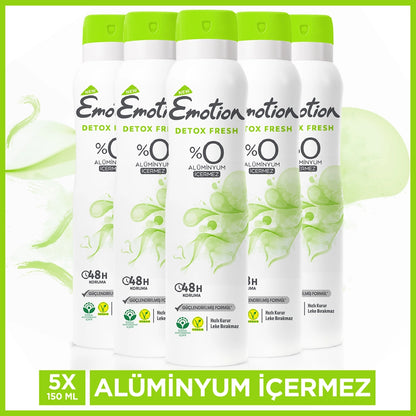 Emotion Detox Fresh Women&
