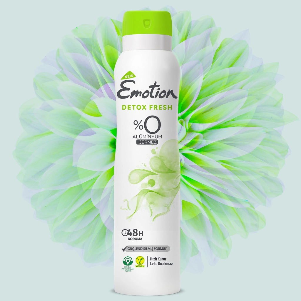 Emotion Detox Fresh Women&