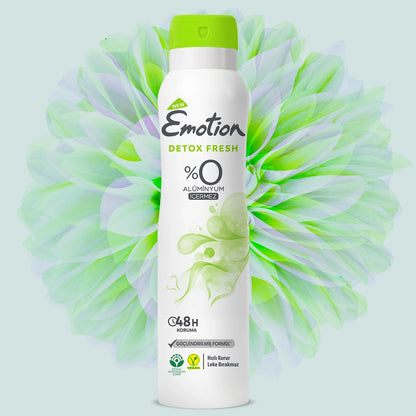 Emotion Detox Fresh Women&