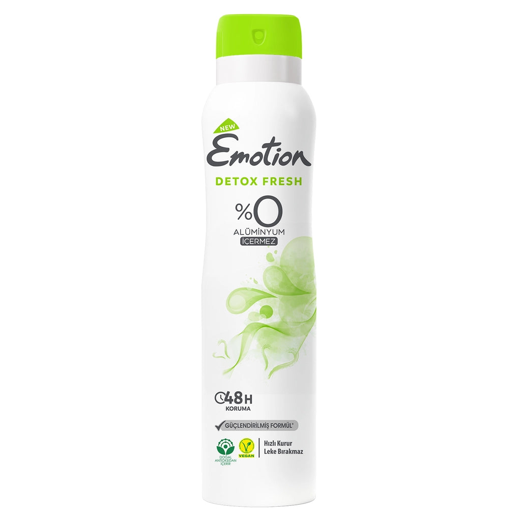 Emotion Detox Fresh Women&