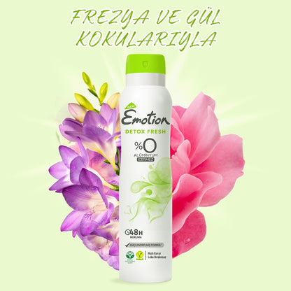 Emotion Detox Fresh Women&