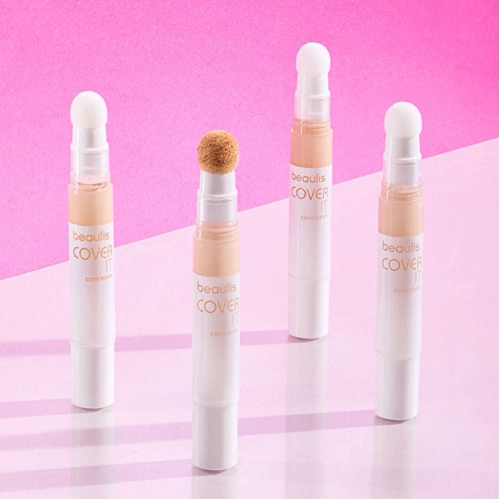 Beaulis Cover It Concealer 135 Light Beige