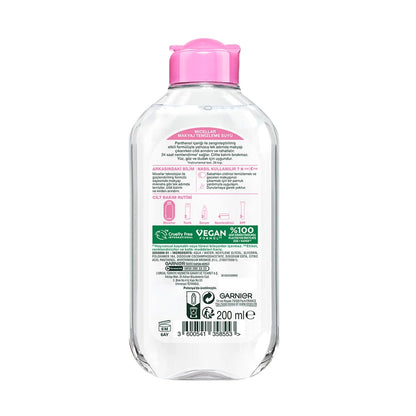 Garnier Micellar Perfect Makeup Cleansing Water 200 ml