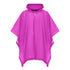 Eklips Poncho Raincoat Pink