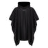 Eklips Poncho Raincoat Black