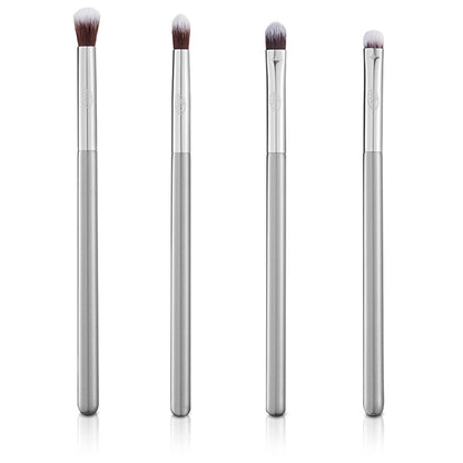 Eklips Professional Eye Makeup Brush Set of 4