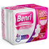 Benri Sanitary Pads Long 7 Pack
