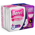 Benri Hygienic Pads Night 7 Pack