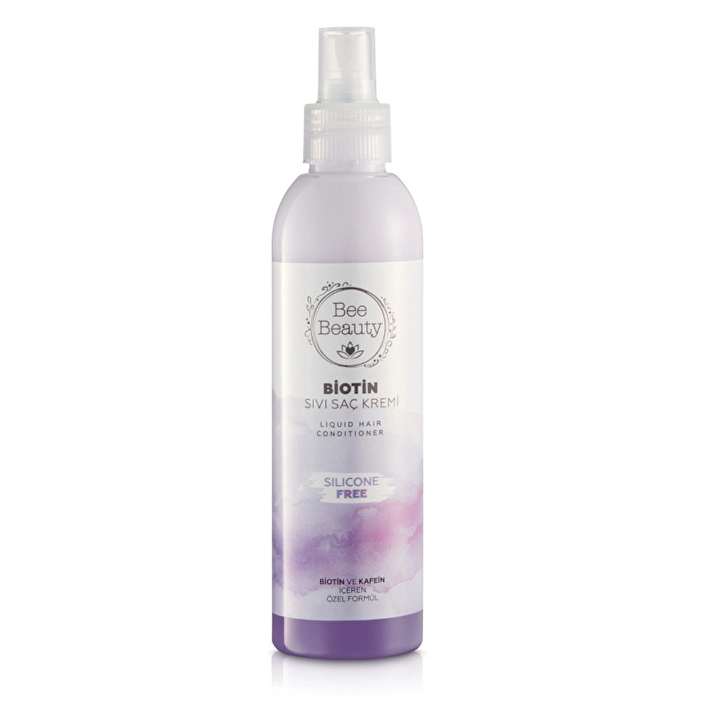 Bee Beauty Keratin Liquid Conditioner 200 ml