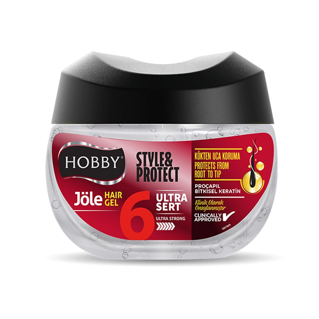 Hobby Style &amp; Protect Carbon Jelly 400 ml