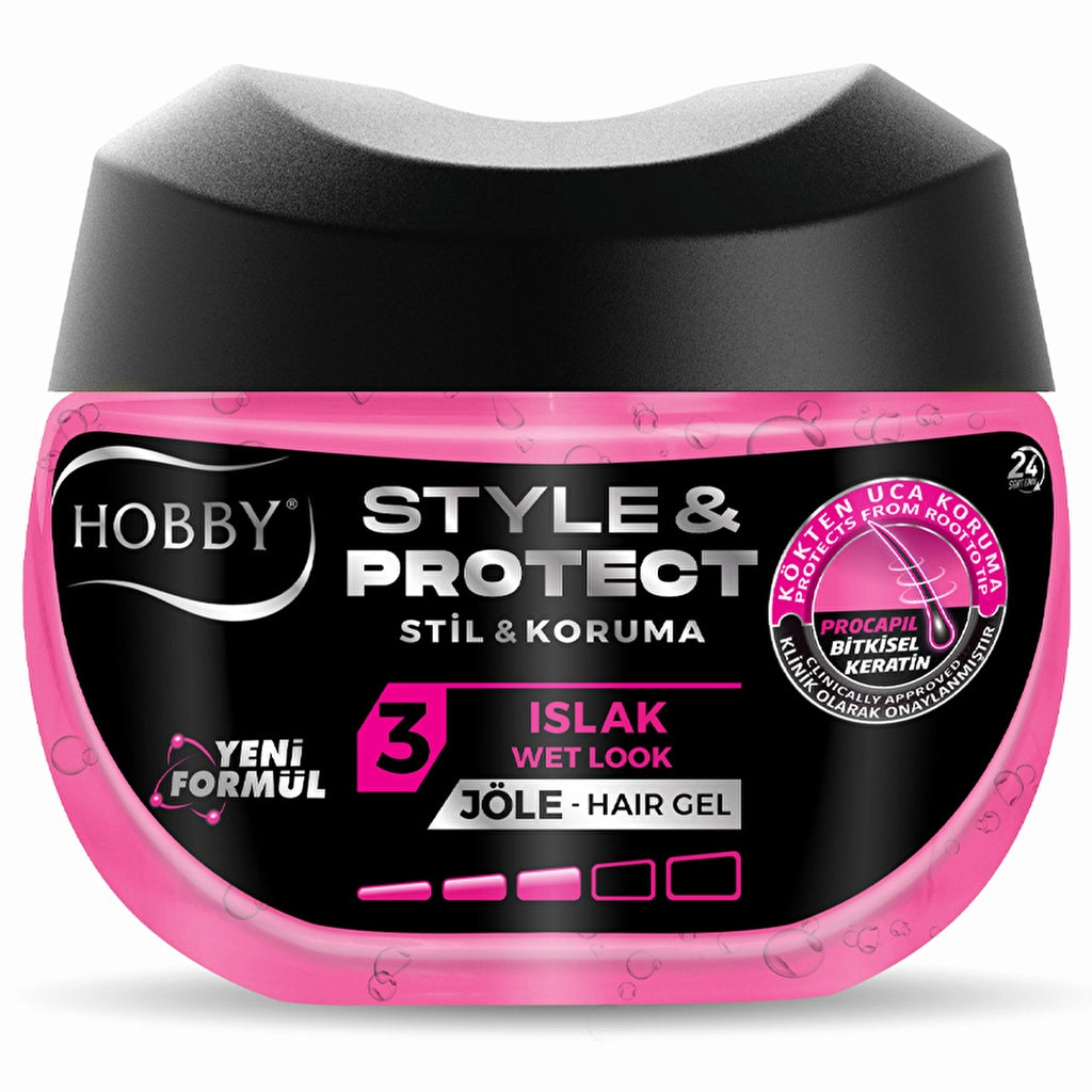 Hobby Style &amp; Protect Wet Jelly 400 ml