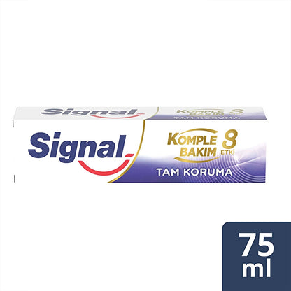 Signal Complete Care 8 Effect Toothpaste Full Protection 75 ml