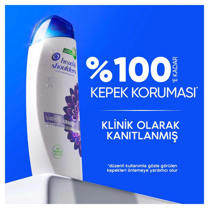 Head &amp; Shoulders Extra Volume Plumping Anti-Dandruff Shampoo 330 ml