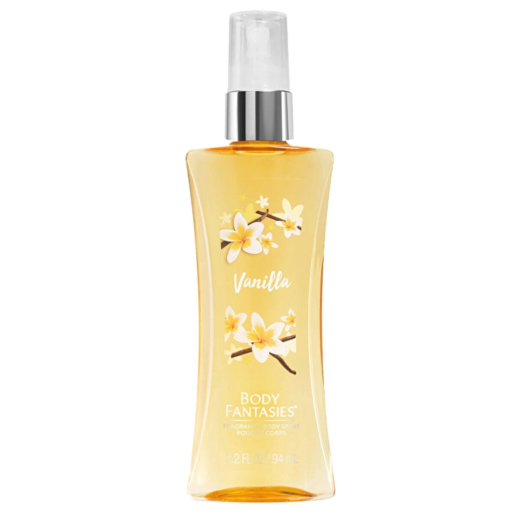 Body Fantasies Body Spray Romance &amp; Dreams 94 ml