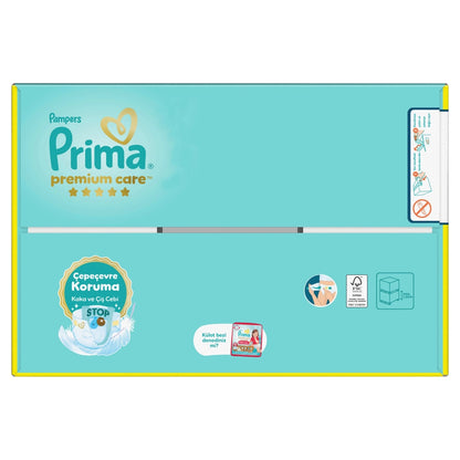 Prima Baby Diapers Premium Care Size 5 74 Pieces Junior Package