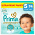 Prima Baby Diapers Premium Care Size 5 74 Pieces Junior Package