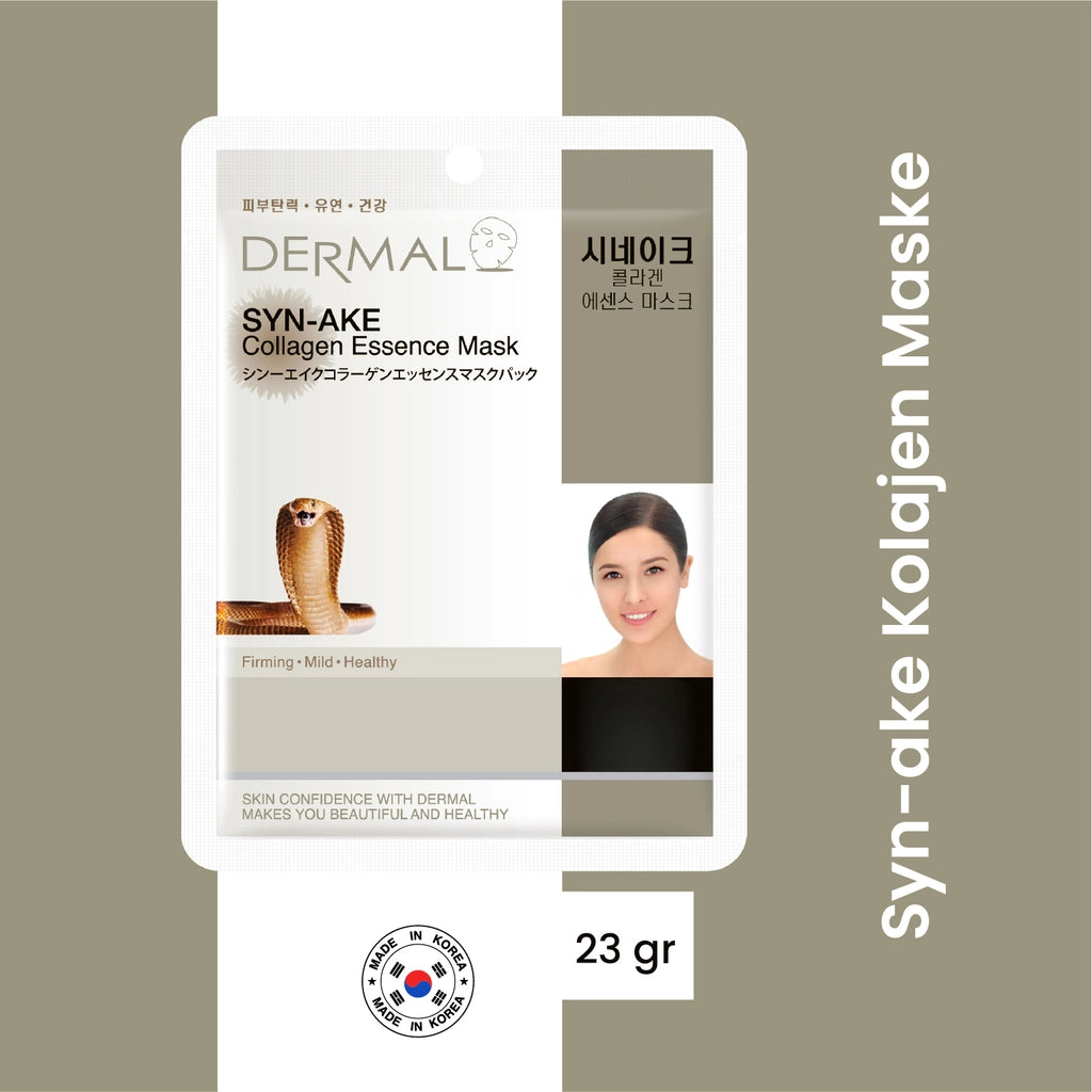 Dermal Firming Anti-Aging Syn-ake Collagen Mask 23 gr