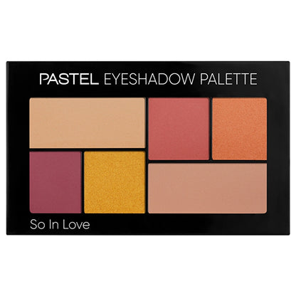 Pastel Profashion So In Love Eyeshadow Palette 203 Babe