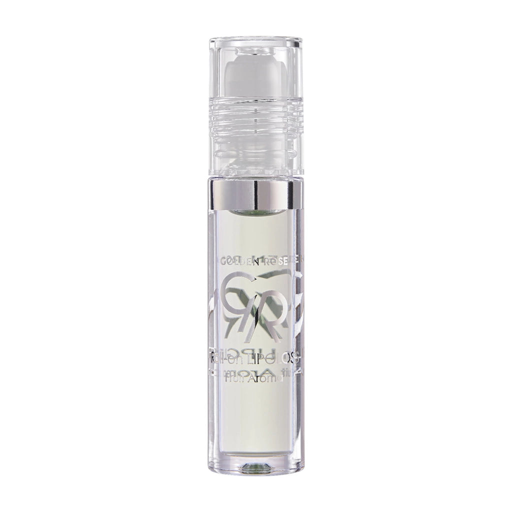 Golden Rose Fruit Aroma Roll On Lipgloss