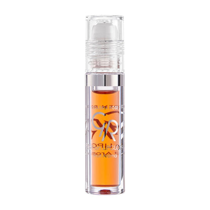 Golden Rose Fruit Aroma Roll On Lipgloss Lemon