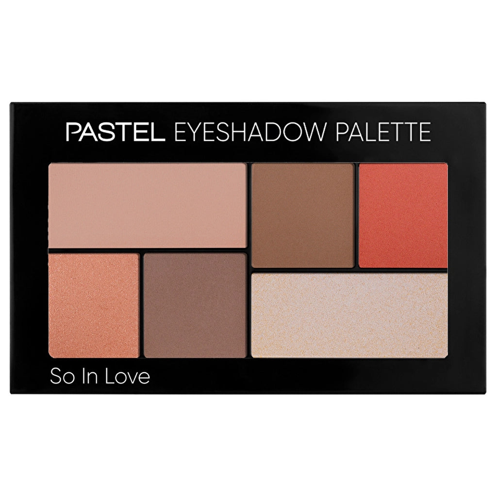 Pastel Profashion So In Love Eyeshadow Palette 203 Babe