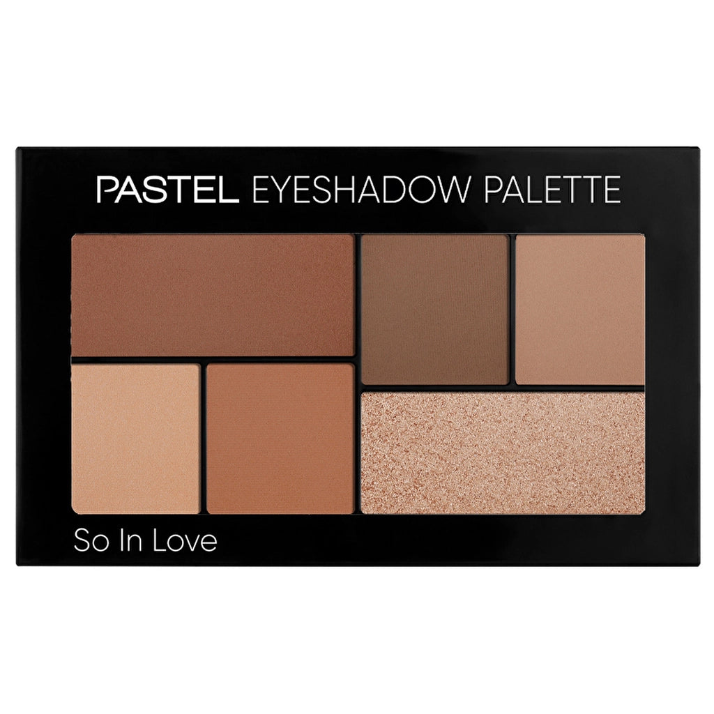 Pastel Profashion So In Love Eyeshadow Palette 203 Babe