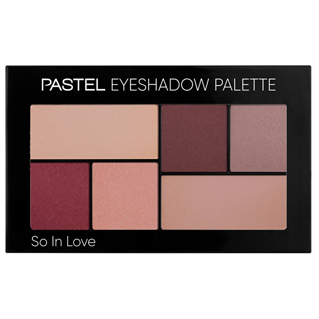 Pastel Profashion So In Love Eyeshadow Palette 203 Babe
