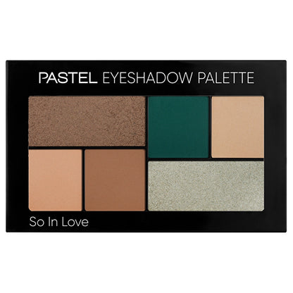Pastel Profashion So In Love Eyeshadow Palette 203 Babe