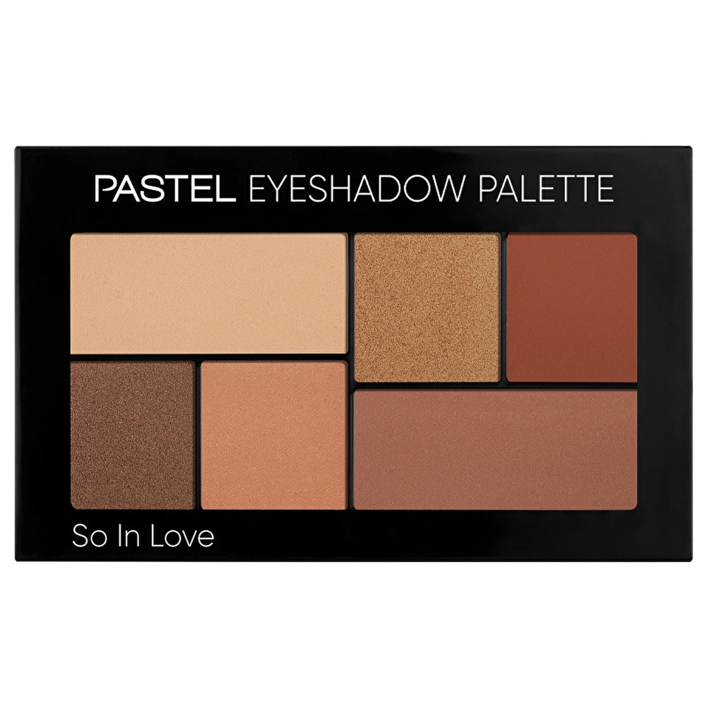Pastel Profashion So In Love Eyeshadow Palette 203 Babe