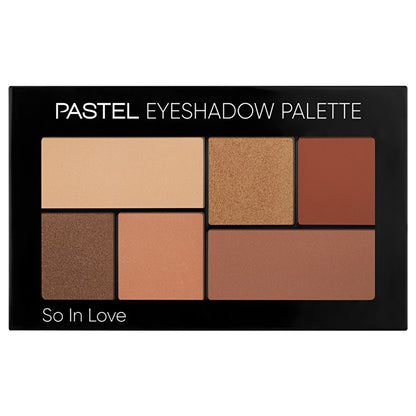 Pastel Profashion So In Love Eyeshadow Palette 203 Babe