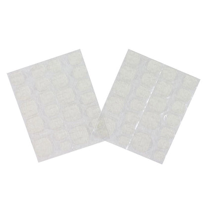 Nascita Transparent Silicone Nail Glue 48pcs