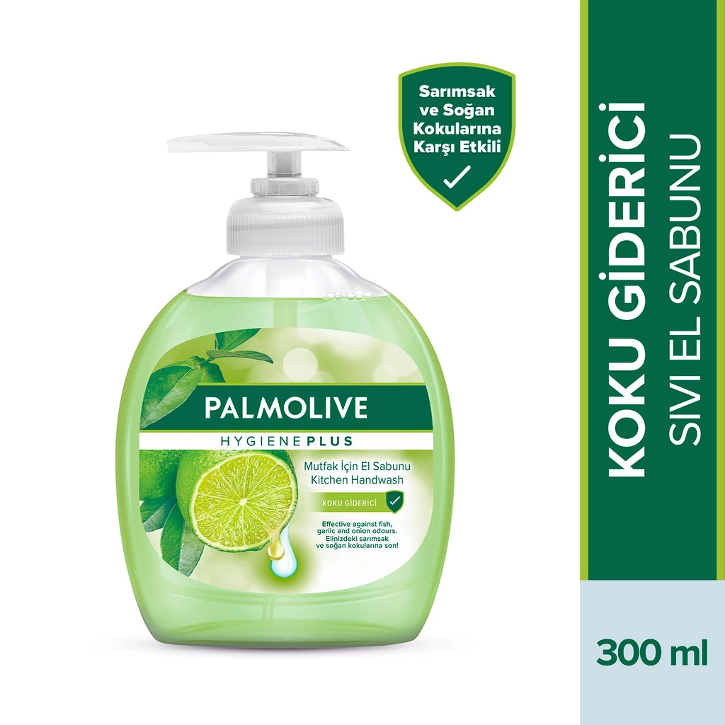 Palmolive Deodorizing Liquid Soap 300 ml