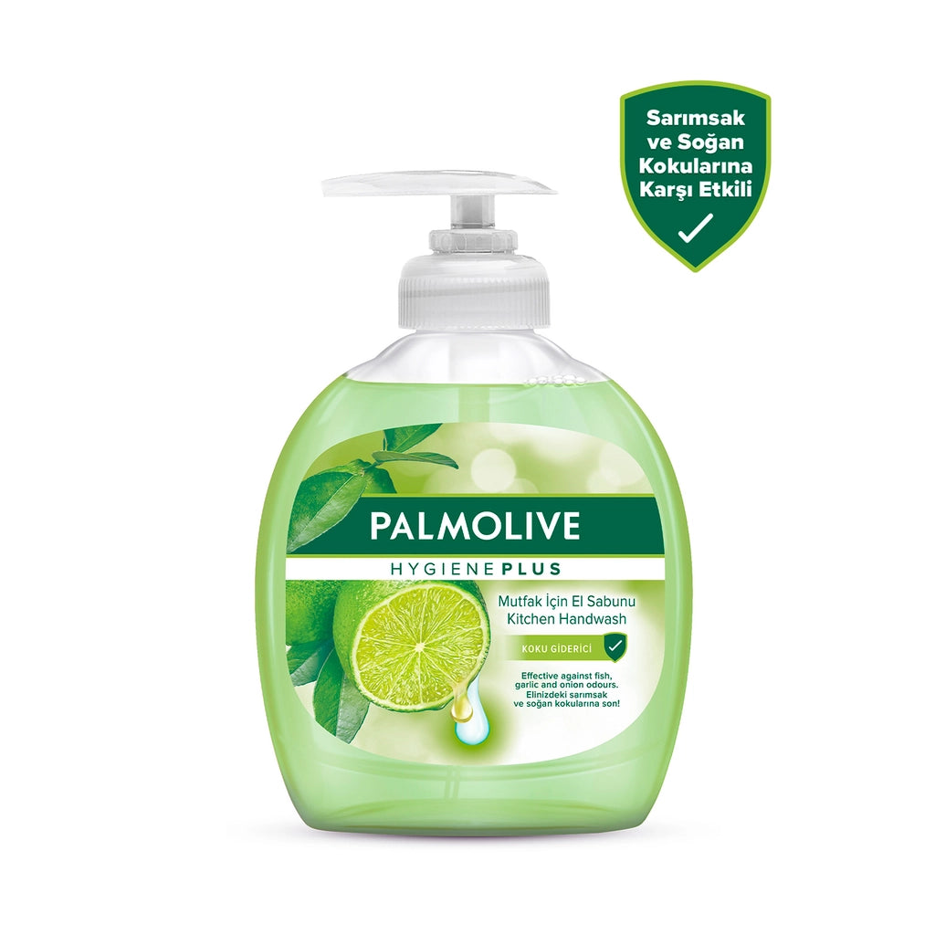 Palmolive Deodorizing Liquid Soap 300 ml