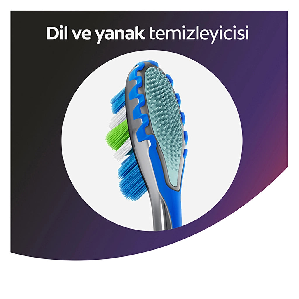 Colgate 360 Advanced Toothbrush (Medium)