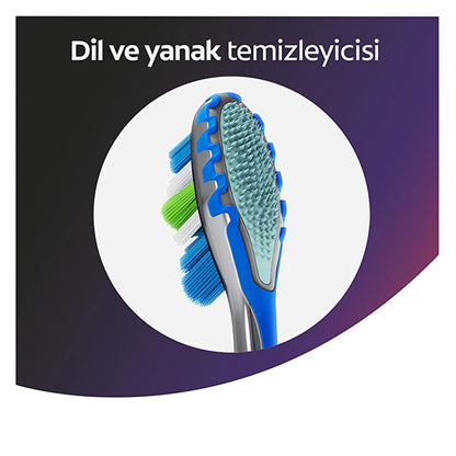 Colgate 360 Advanced Toothbrush (Medium)