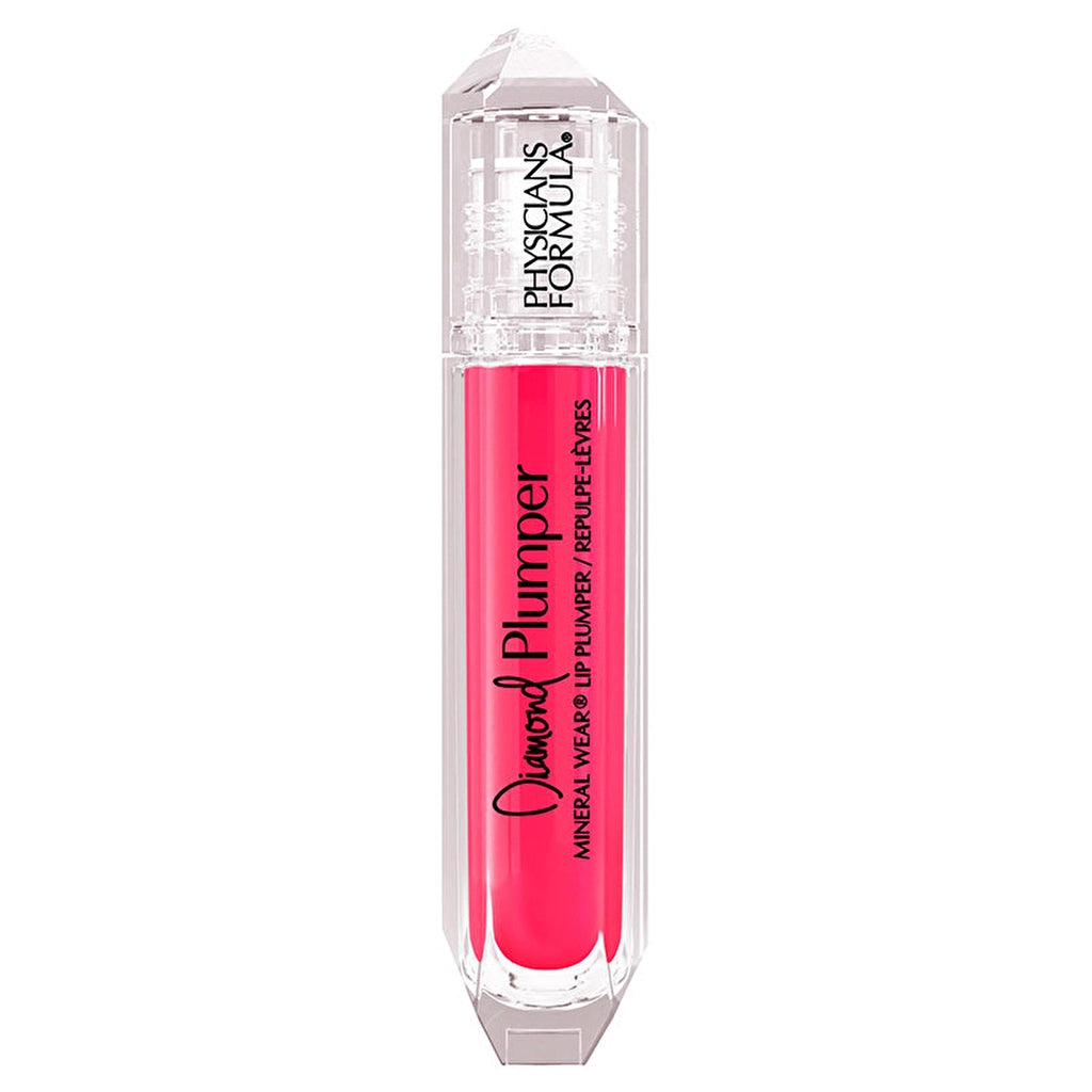 Physicians Formula Diamond Plumper Lipgloss Pink Radiant Cut