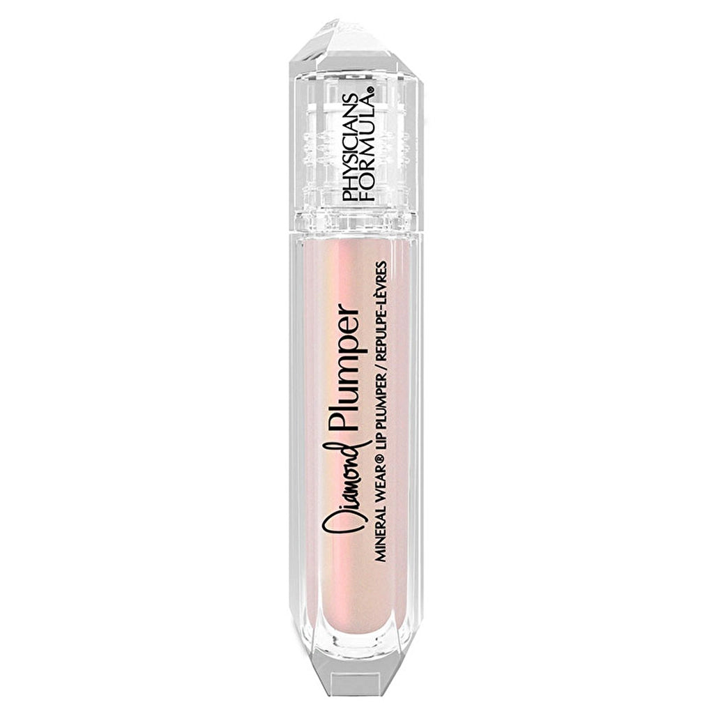 Physicians Formula Diamond Plumper Lipgloss Pink Radiant Cut