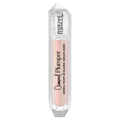 Physicians Formula Diamond Plumper Lipgloss Pink Radiant Cut