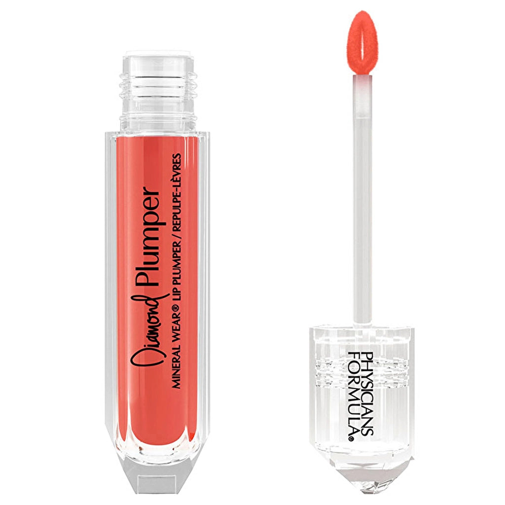 Physicians Formula Diamond Plumper Lipgloss Champagne Cushion Cut
