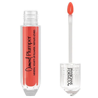 Physicians Formula Diamond Plumper Lipgloss Champagne Cushion Cut