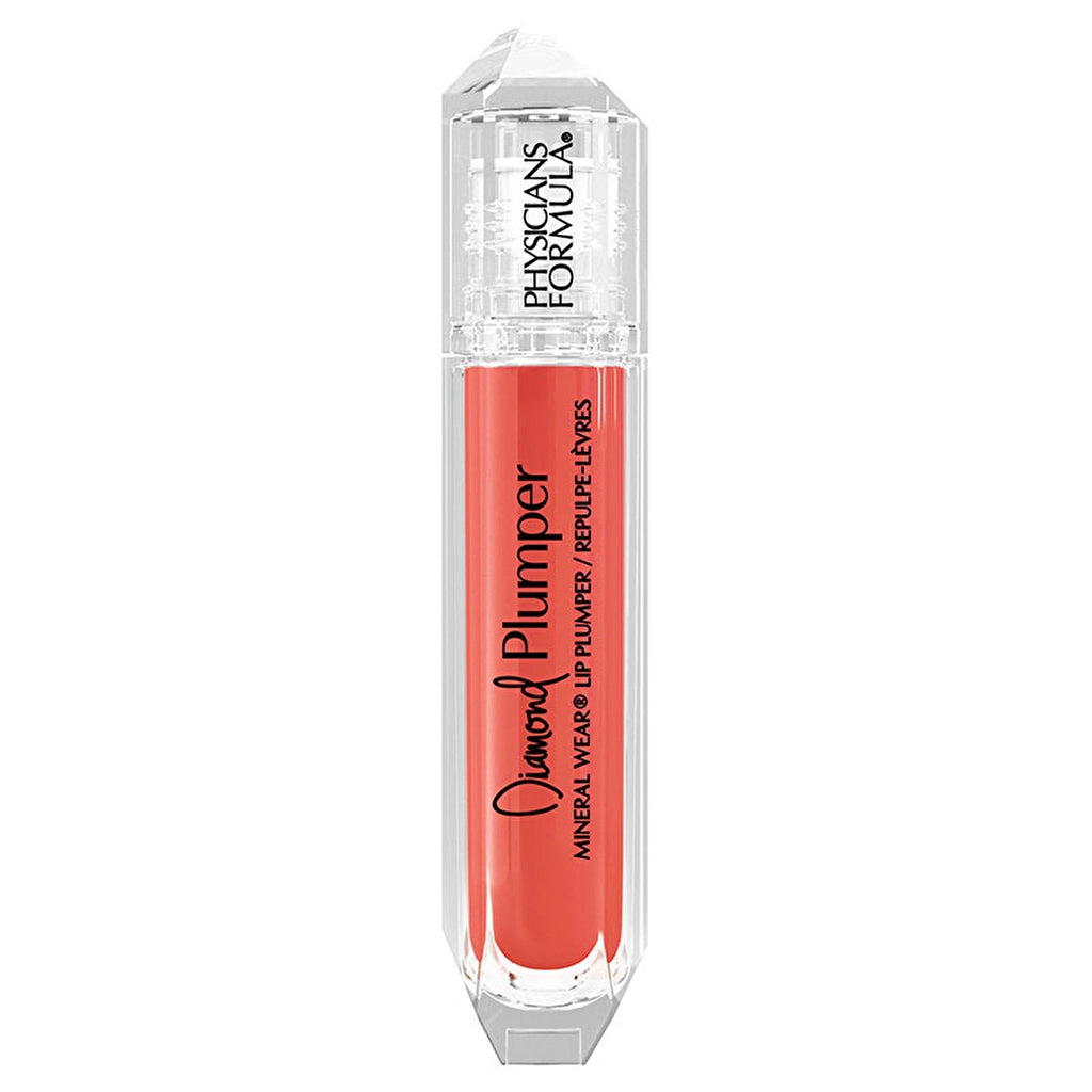 Physicians Formula Diamond Plumper Lipgloss Pink Radiant Cut