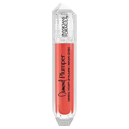 Physicians Formula Diamond Plumper Lipgloss Pink Radiant Cut