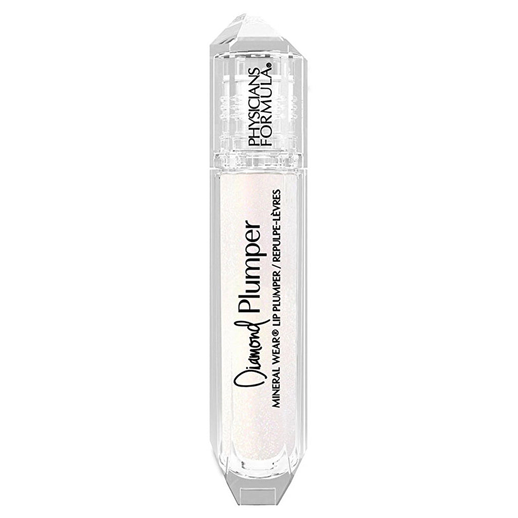 Physicians Formula Diamond Plumper Lipgloss Pink Radiant Cut